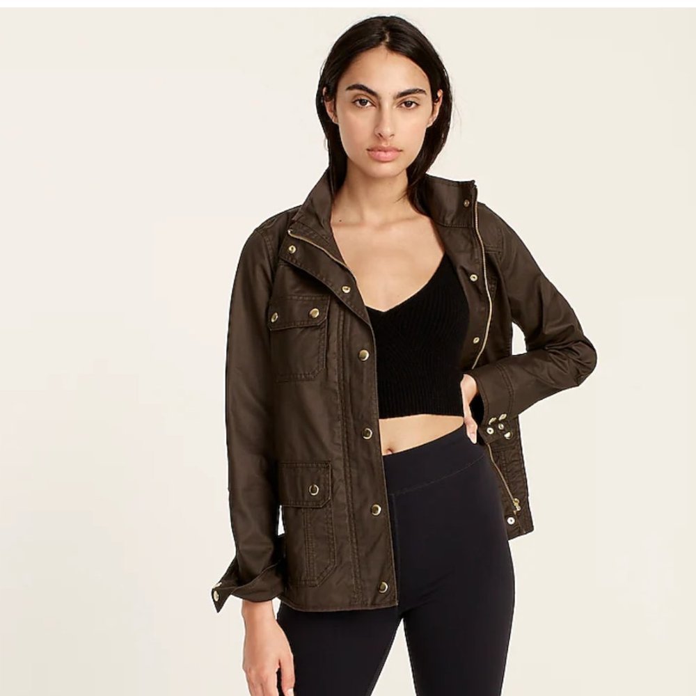 The downtown field jacket